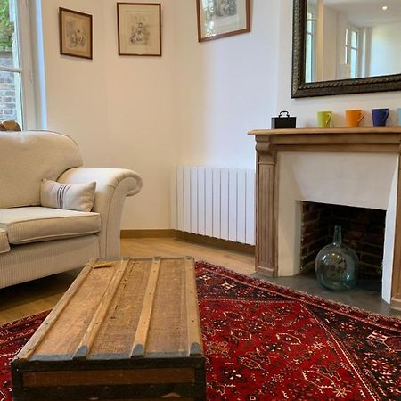 Apartament Chez Paul Honfleur Zewnętrze zdjęcie