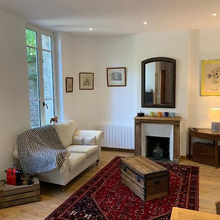 Apartament Chez Paul Honfleur Zewnętrze zdjęcie