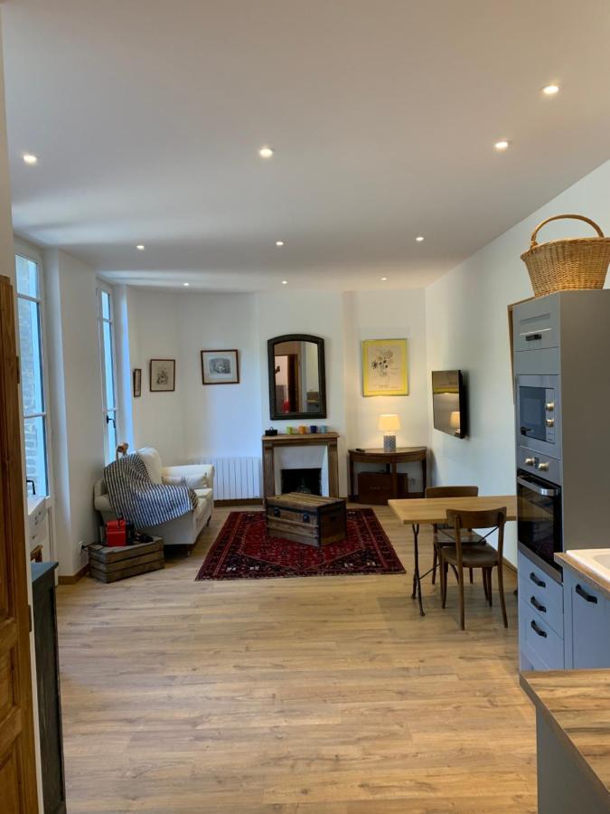Apartament Chez Paul Honfleur Zewnętrze zdjęcie