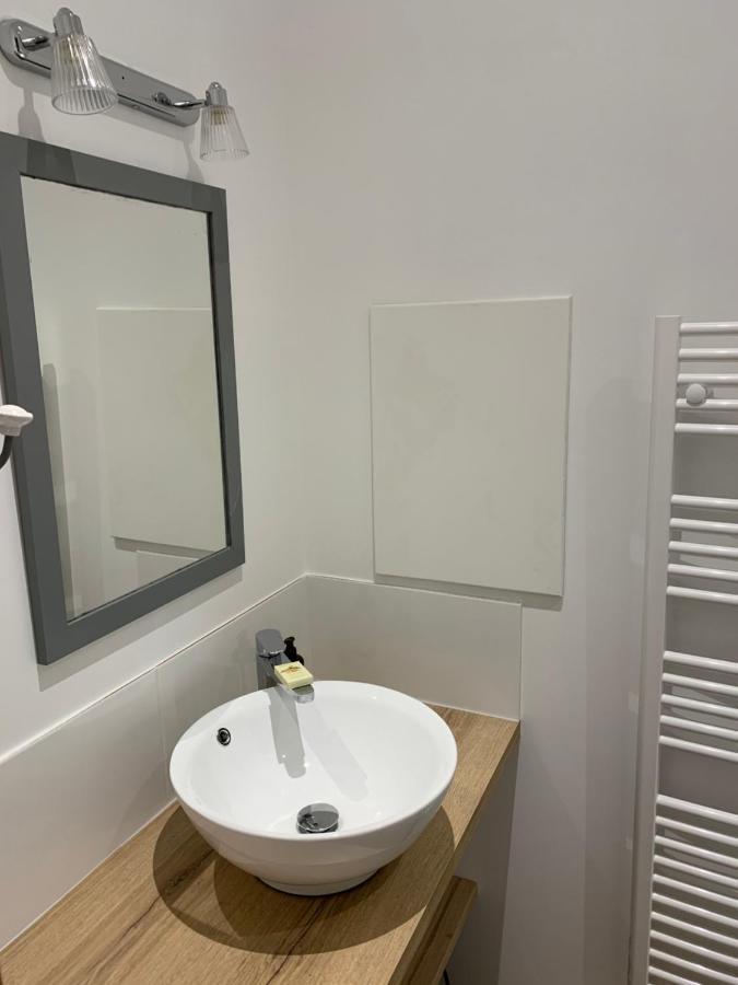 Apartament Chez Paul Honfleur Zewnętrze zdjęcie