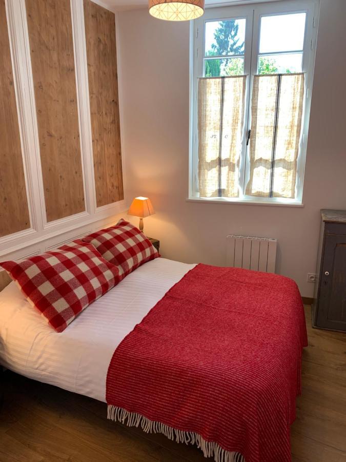Apartament Chez Paul Honfleur Zewnętrze zdjęcie